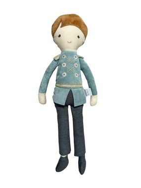 Mon Ami Prince Jean Luc Doll. 15”
